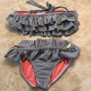 Jessica Simpson girls bikini